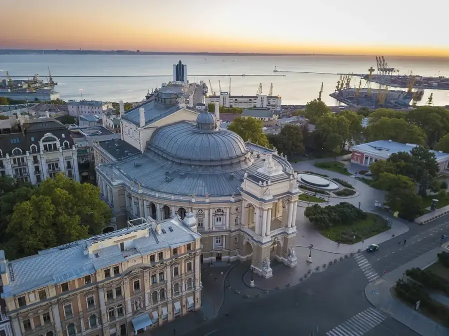 Port of Odesa