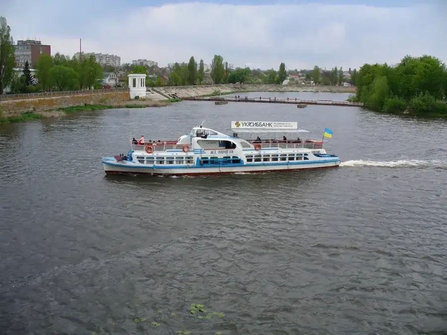 Port Pivdennyi