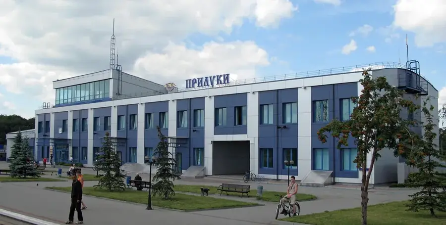 Pryluky Fortress