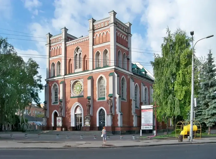 Rivne — Malyn (Ukraine)