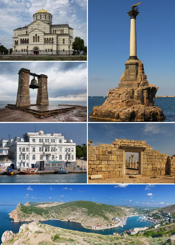 Sevastopol — Chersonesus (Ukraine)