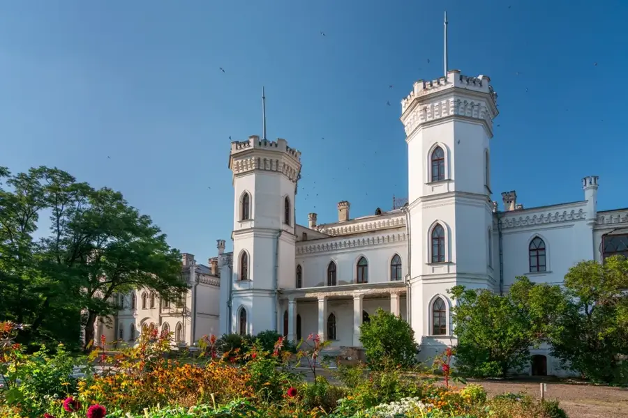 Sharivka Palace