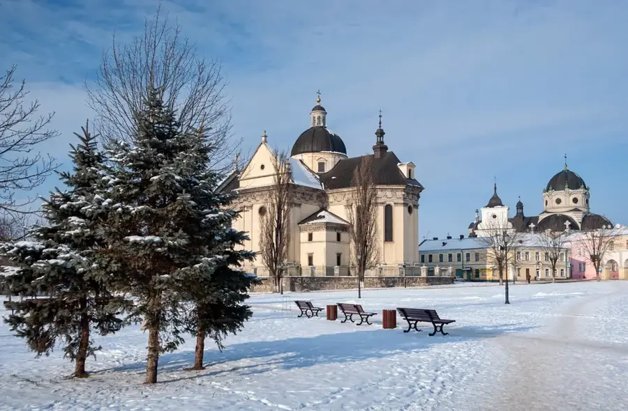 Zhovkva Ideal-City