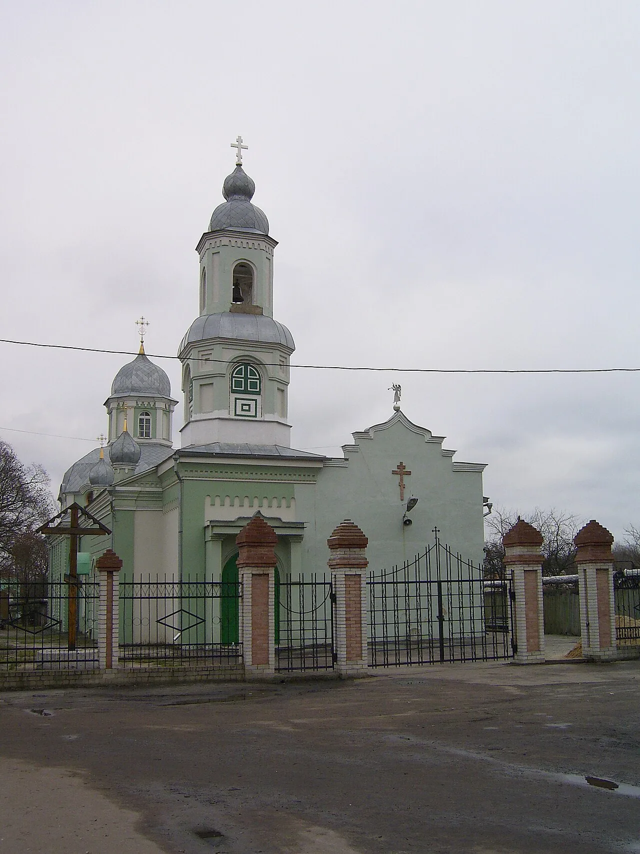 Shostka Manor