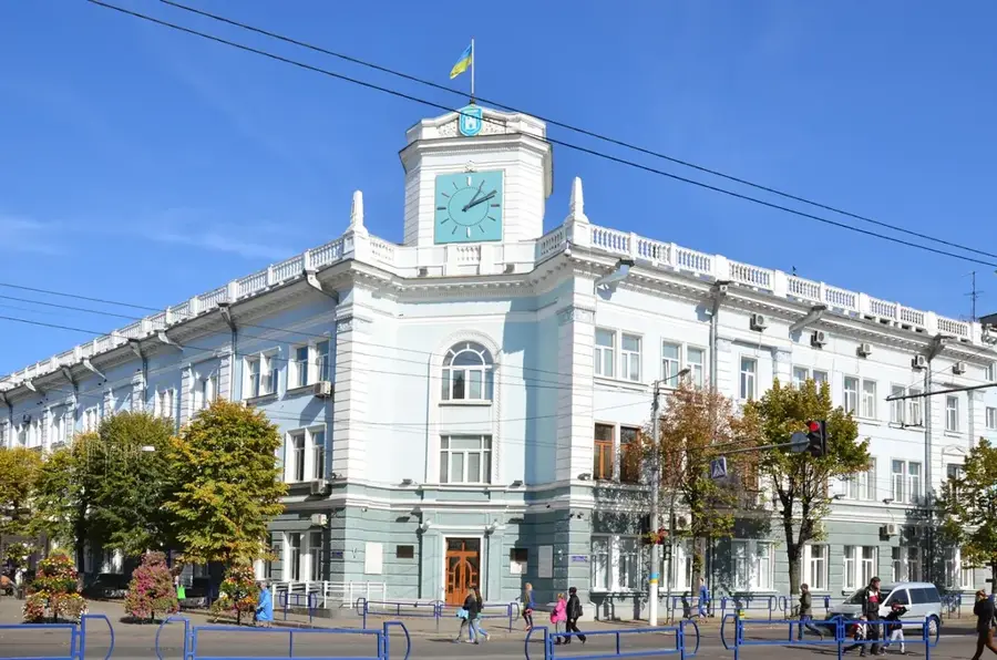 Zhytomyr Space-Town — Malyn (Ukraine)