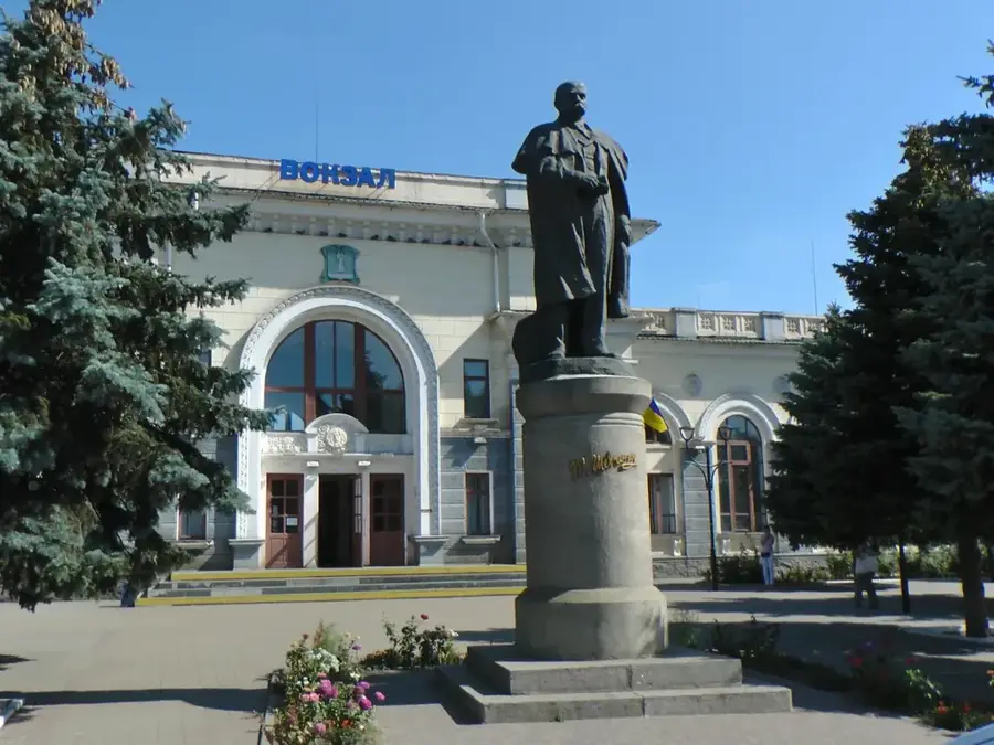 Smila — Sofiyivka Park (Ukraine)