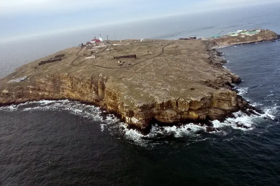 Snake Island