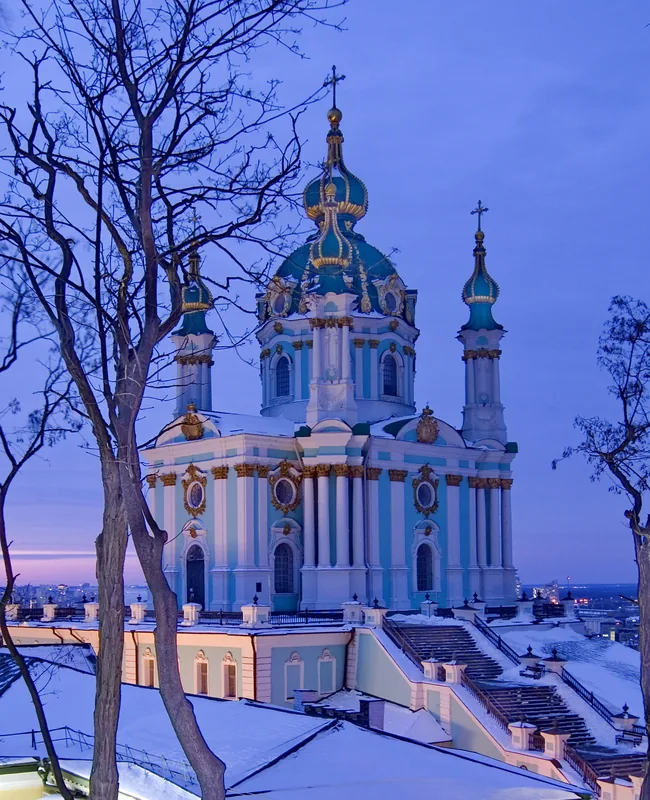 St. Cyril's Church (Kyiv)