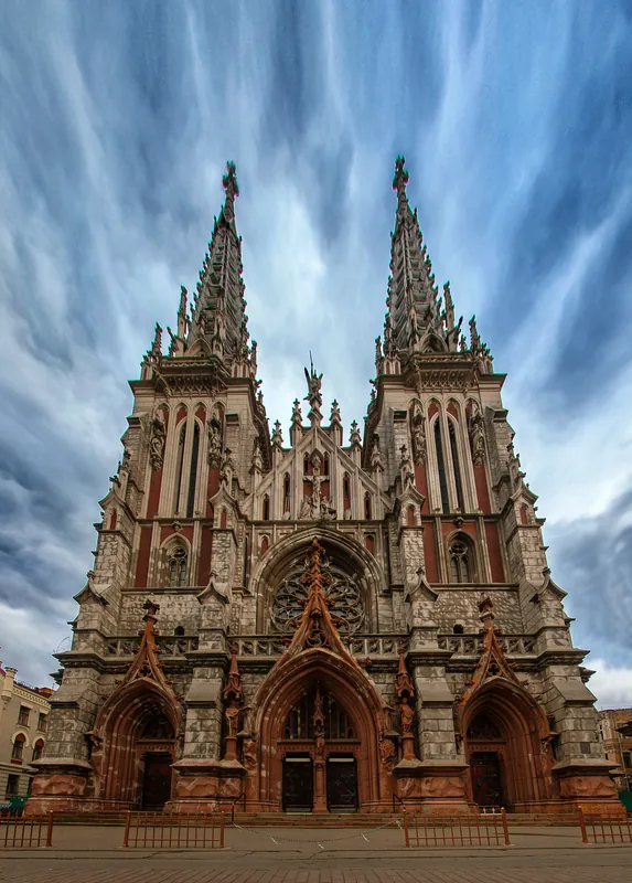 St. Nicholas Roman Catholic Cathedral