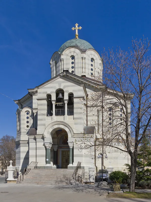 St. Volodymyr's Cathedral