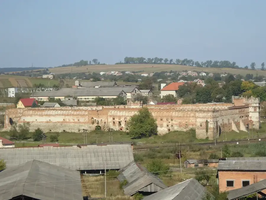 Stare Selo Castle