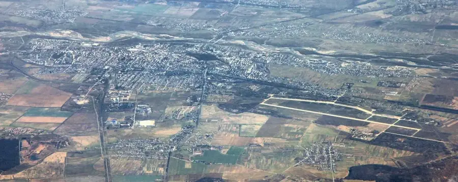 Stryi — Zhytomyr (Ukraine)