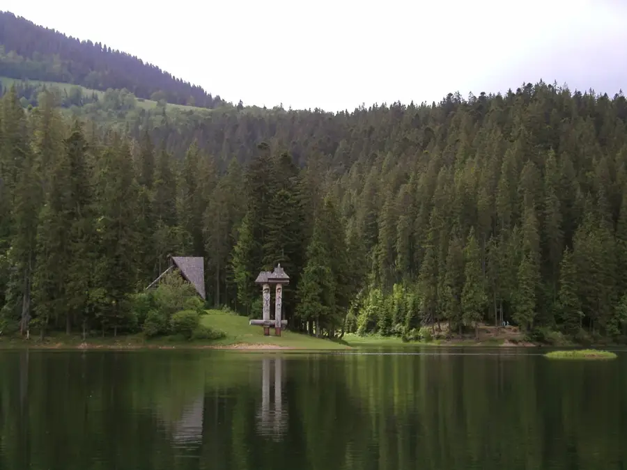 Synevyr National Nature Park