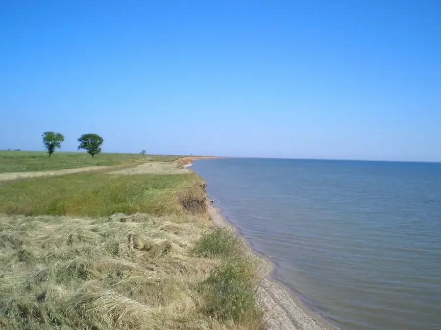 Tuzly Lagoons