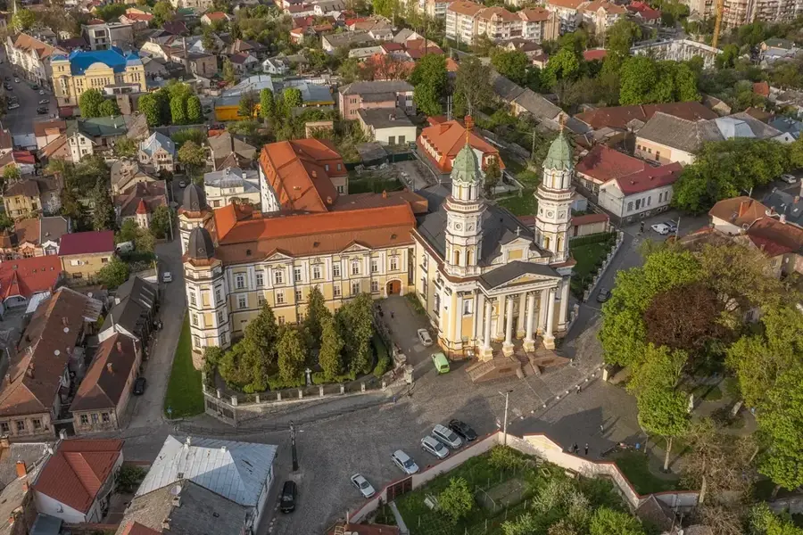 Uzhhorod — Stryi (Ukraine)