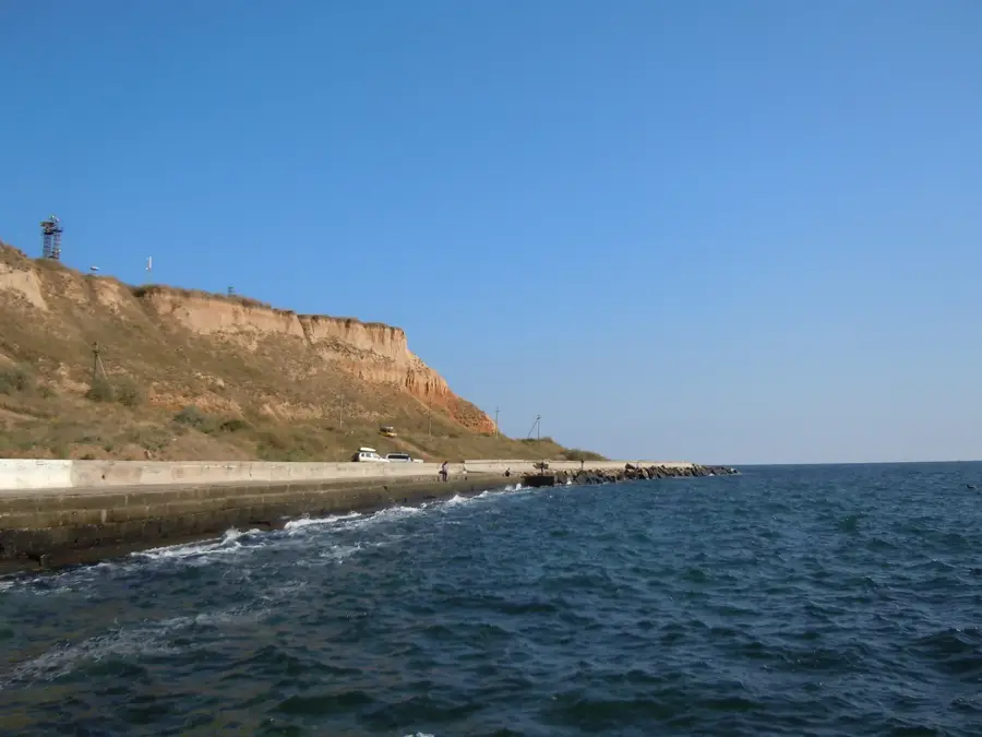 Velyky fontan — Chersonesus (Ukraine)