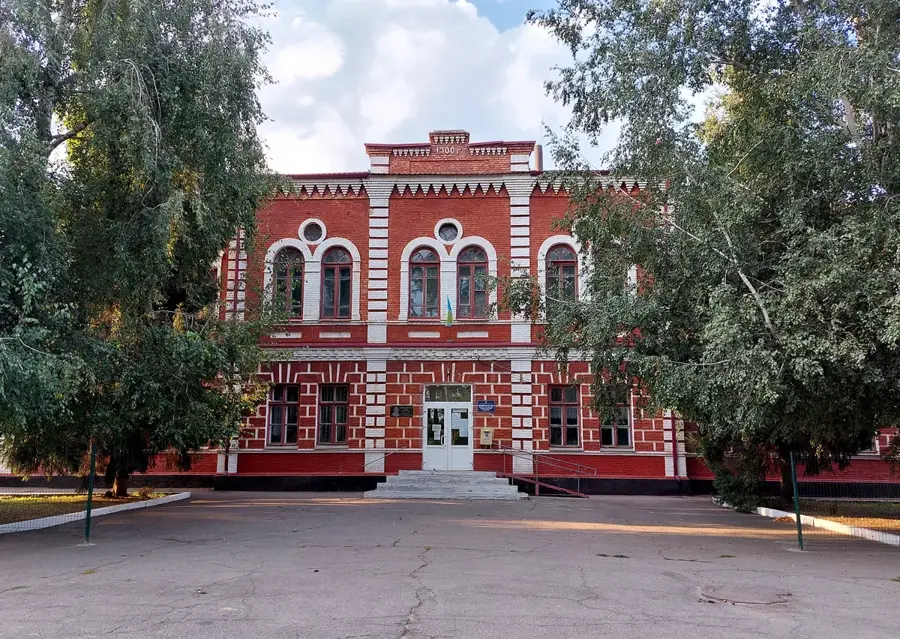 Verkhnodniprovsk