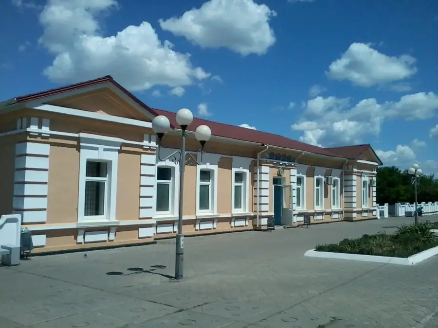 Vilnohirsk Titanium Plant
