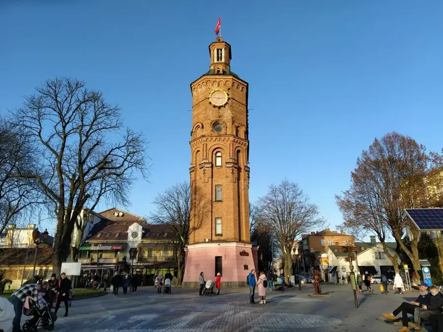 Vinnytsia — Malyn (Ukraine)