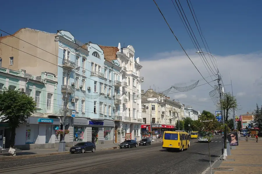 Vinnytsia Wall Complex