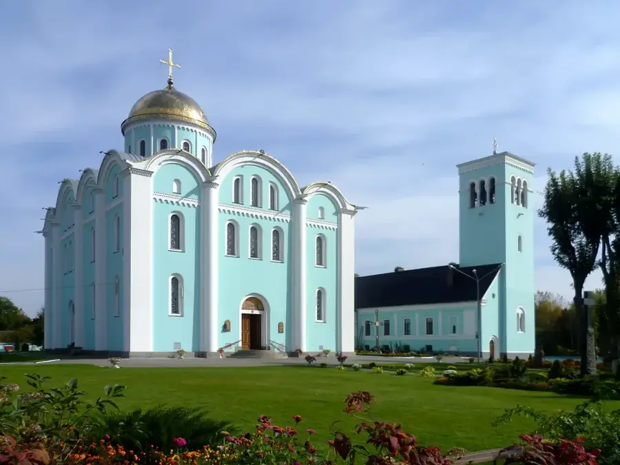 Volodymyr — Stryi (Ukraine)