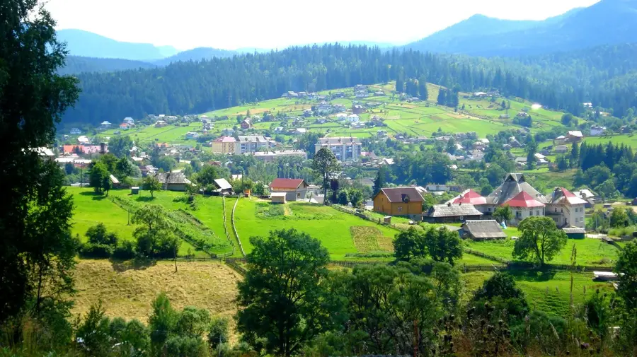 Vorokhta