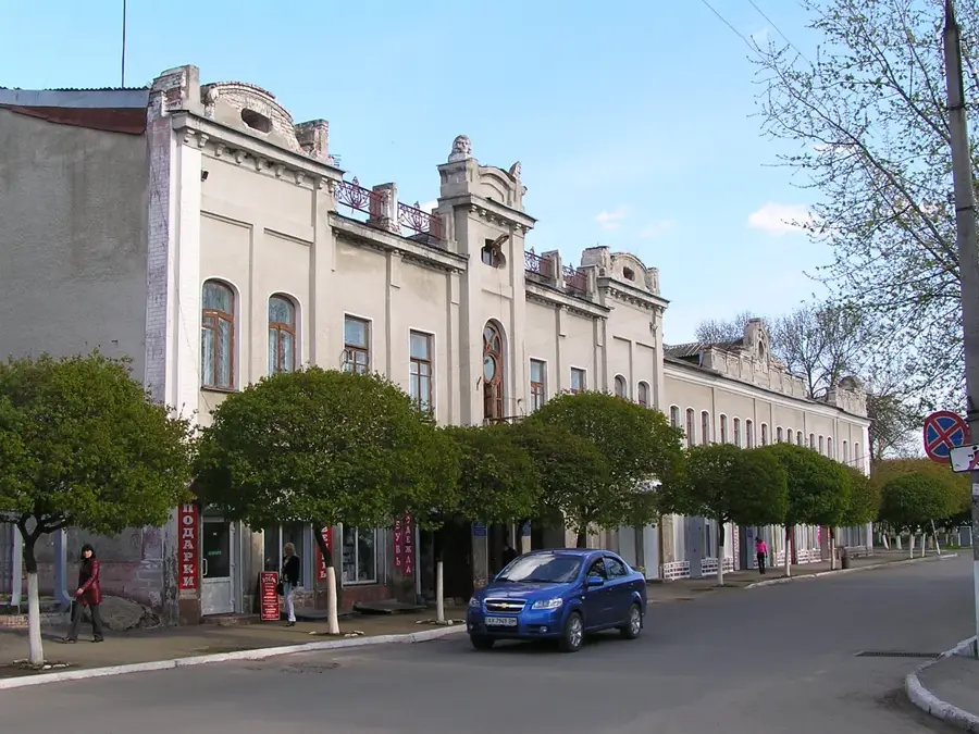 Vovchansk