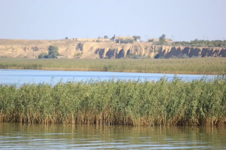 Lake Yalpuh