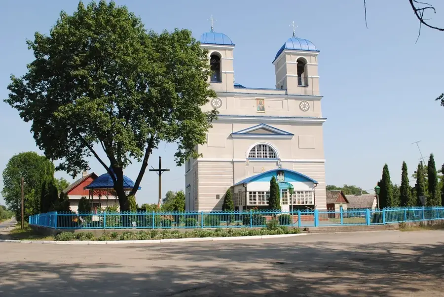 Zalissia National Nature Park