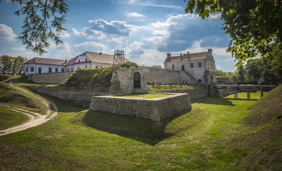 Zbarazh Castle