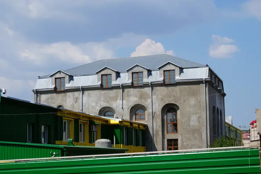 Zbarazh Synagogue