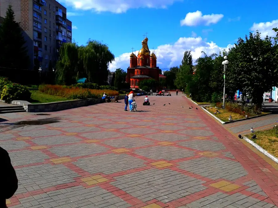 Zhmerynka — Chernivtsi (Ukraine)