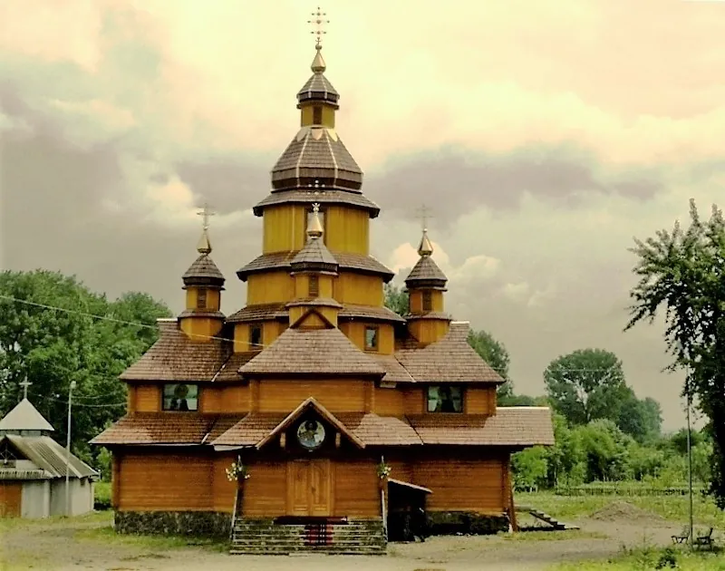 Zhydachiv