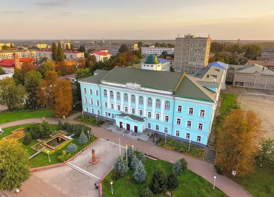 Zhytomyr — Ghaleh Heidar (Iran)