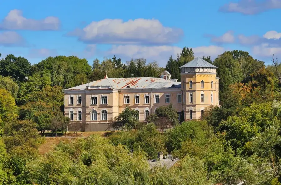 Zviahel Castle