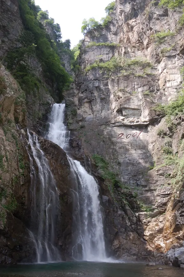 Ullim-Wasserfälle