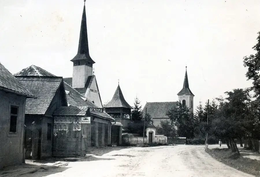 Ulmendorf – Stadt