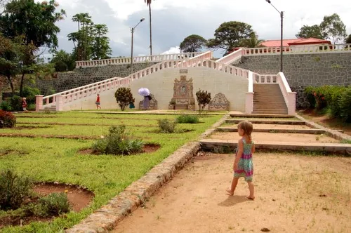 Ulongué — Barajul Cahora Bassa (Mozambic)