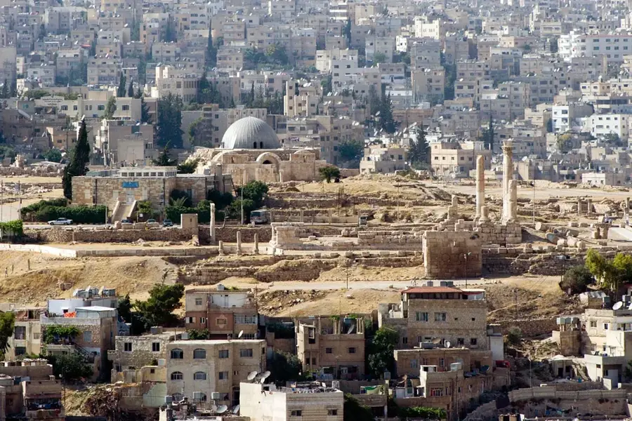 Umayyad Palace