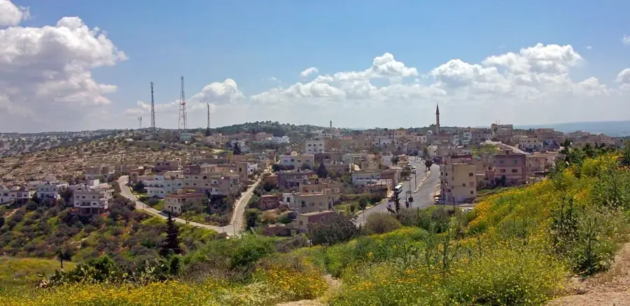 Umm Qais — Pella (Iordania)