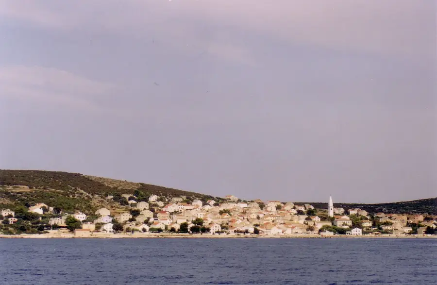 Insula Unije — Jibla (Yemen)