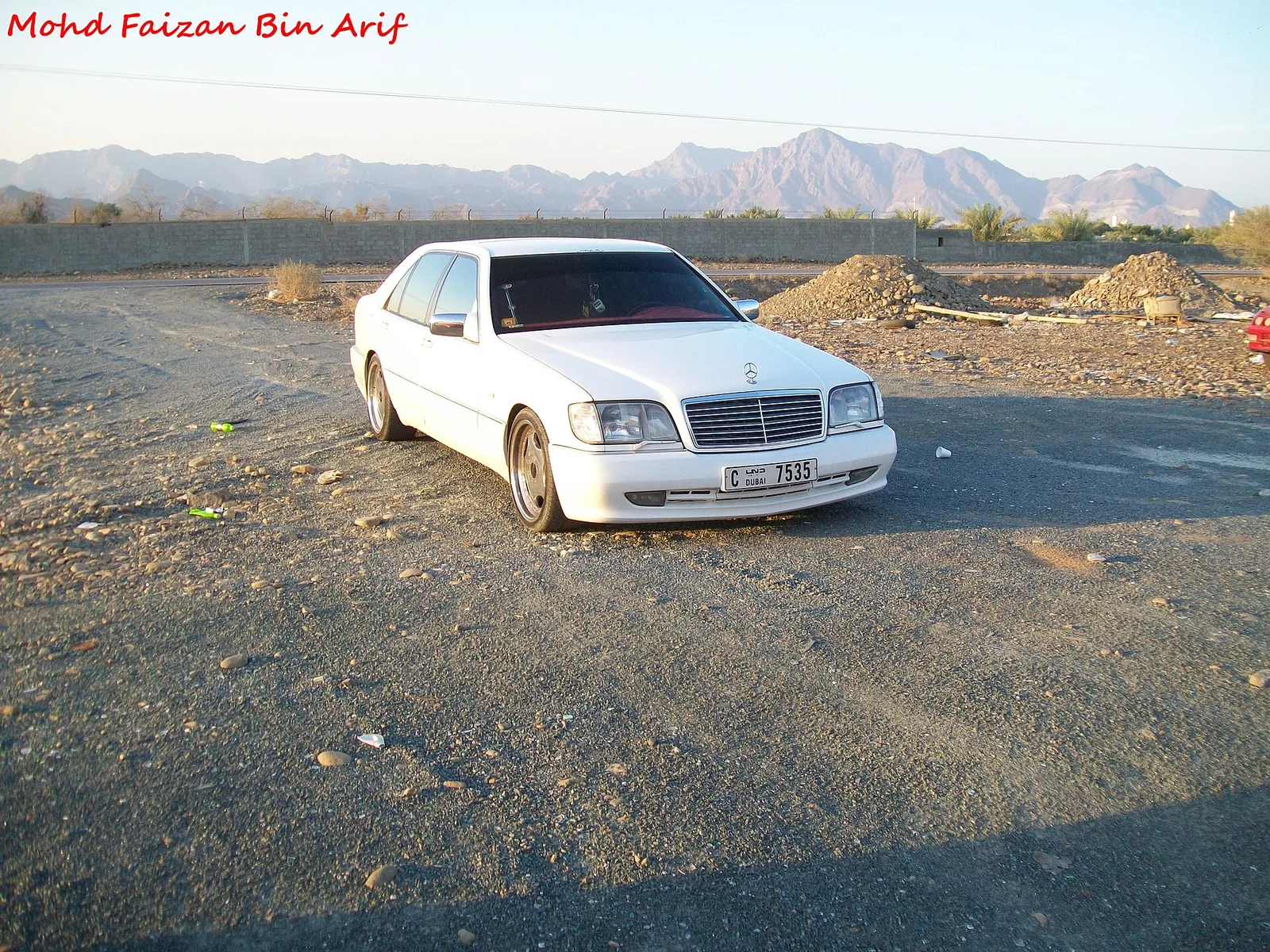 Lulayyah — Dibba (Oman)
