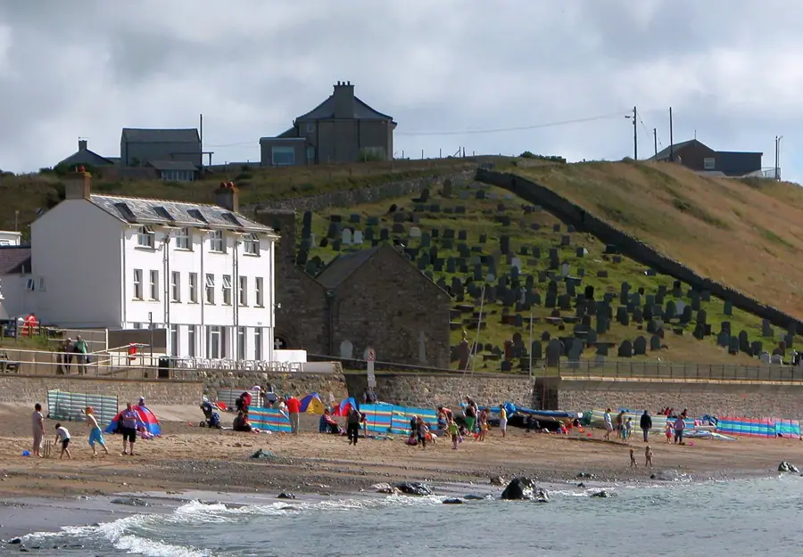 Aberdaron – oraș