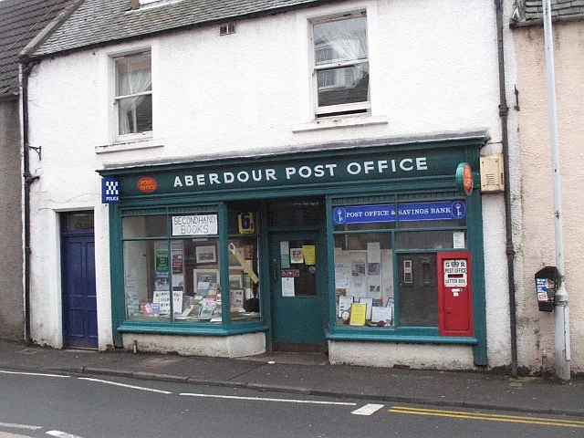 Aberdour – oraș