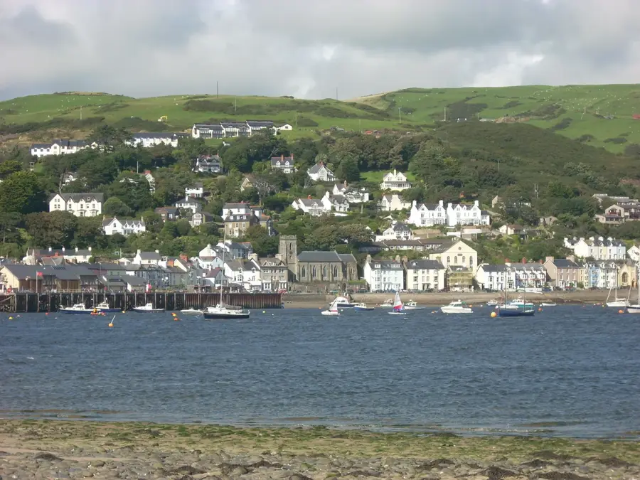 Aberdyfi – oraș
