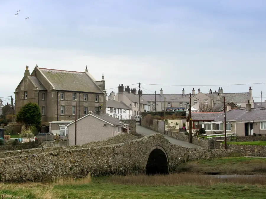 Aberffraw – oraș