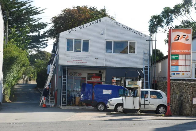Abersoch – oraș