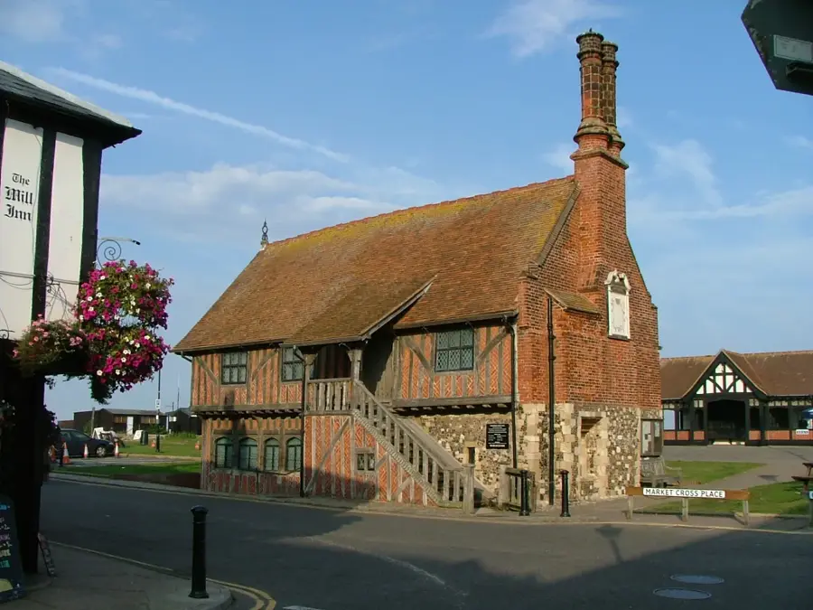 Aldeburgh – oraș