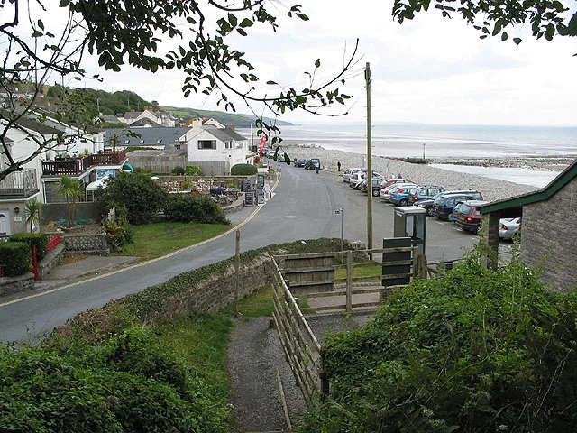 Amroth – oraș
