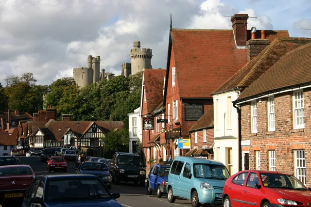 Arundel – obiectiv turistic